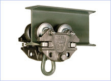 Hand Pushed Trolley (Cap. 1500#) — part 10711