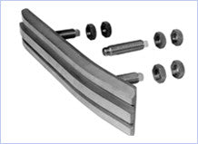 Heavy Duty Back-up Bar Kit includes: (1) 13332, (3) 10694, and (6) 56576 — part 14193