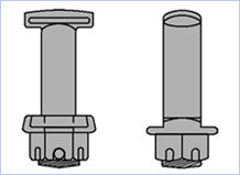 Master Pin Kit for X458 New — part 306997